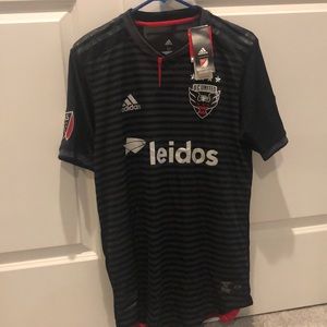 MLS DC united soccer Jersey